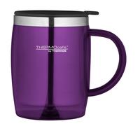 Thermos ThermoCafé Translucent Desk Mug, Purple, 450 ml