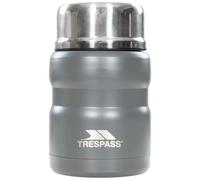 Trespass Scran 500ml Thermal Food Flask Grey OS