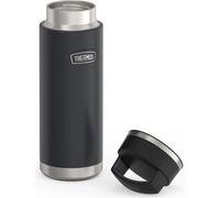 THERMOS Twist Cap Insulated Vacuum Mobile Thermal Bottle 710 ml Granit Thermos