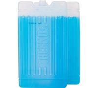 Thermos Weekend Reusable Ice Packs, 400 g - Blue, Pack of 2 Multicolour