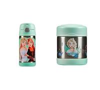 Thermos x Disney Frozen - 355ml Water Bottle + 290ml Food Flask