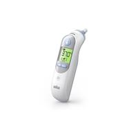 ThermoScan 7 Age Precision Ear Thermometer Braun White One Size