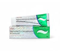 Thermoseal RA Sensitivity Rapid Action Toothpaste Repair and Protect | Tooth Paste for Daily Sensitivity Protection, Dental Pain Relief | (Pack of 1) |100 gm