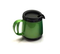 ThermoServ 521A03601A1 Foam Insulated Wide Body Mug, 20-Ounce, Harvest Green