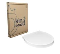 Thermosetting Toilet Seat Made in Italy for the GSI Panorama Series