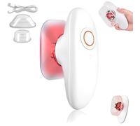 Thermoslim Body Sculpting Device, Triple-Action Body Sculpting Machine, 3-in-1 Bodies Sculptingss Machine, Thermoslim Portable Electric Cellulite Massager, for Belly, Waist, Arms, Legs (White,1PCS)