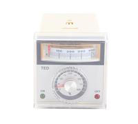 Thermostat 0 400 Degree TED 2001 Temperature Controller for Industrial Inspect Industrial Controls