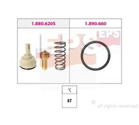FACET 7.8620 Thermostat
