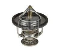 FEBI BILSTEIN 107707 Coolant Thermostat 52mm Outer Diameter Fits Ford Mazda