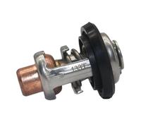 Thermostat 130F 54C 5000355 5001036 Compatible With OMC 200 225 250HP Outboard Motor Replaces Sierra 18 3546 GLM 13180 Part Number 0765620