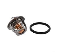 Thermostat 19434-73010 Fit for Kubota RTV900G M5400 V1702 Cooling System Component Metal Construction Farm Equipment