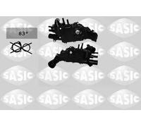 Thermostat 3300023 SASIC for PEUGEOT CITROËN