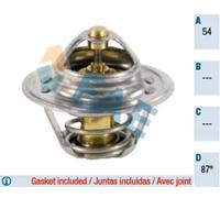 Thermostat 5205287 FAE for AUDI VW SKODA SEAT MITSUBISHI