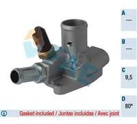 THERMOSTAT COOLANT 5314580 FOR ALFA ROMEO FIAT BRAVO/II GRANDE/PUNTO DOBLO/MPV