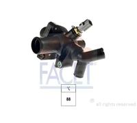 Thermostat 7.7948 FACET for FORD TRANSIT V363 Bus TRANSIT V363 Van
