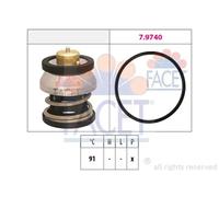 THERMOSTAT COOLANT 7.7977 FOR BMW 3/Van/G21/G81/X/G01/5/G1/Gran/G16/F9/G20/G80