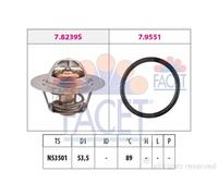 THERMOSTAT COOLANT 7.8239 FOR RENAULT CLIO/Mk/II TRAFIC/Van ESPACE/III MEGANE