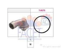 Thermostat 7.8349 FACET for OPEL SAAB