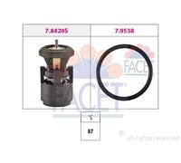 THERMOSTAT COOLANT 7.8420 FOR VW AKV/AEX/ANW/APQ/AUD/AKK 1.4L 4cyl POLO CLASSIC