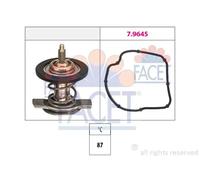 THERMOSTAT COOLANT 7.8595 FOR MERCEDES-BENZ C-CLASS/Break/T-Model CHRYSLER