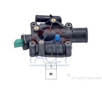FACET 7.8671 Thermostat