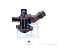 Thermostat 7.8681 FACET for AUDI VW SEAT SKODA