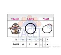 Thermostat 7.8691 FACET for FORD VOLVO