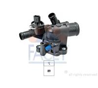 Thermostat 7.8719 FACET for NISSAN RENAULT