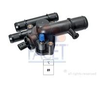 Thermostat 7.8720 FACET for RENAULT SUZUKI