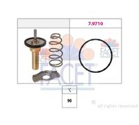 Thermostat 7.8774 FACET for SMART FORTWO Coupe FORTWO Cabrio