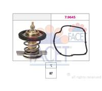 Thermostat 7.8784 FACET for MERCEDES-BENZ JEEP