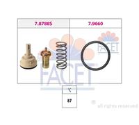 THERMOSTAT COOLANT 7.8788 FOR VW BORA/IV JETTA/VI/CLASICO VENTO POLO SEAT