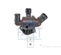 THERMOSTAT COOLANT 7.8791 FOR SKODA ROOMSTER FABIA/II/Combi PRAKTIK RAPID VW
