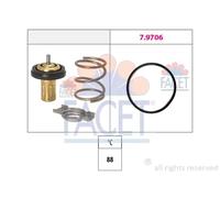 THERMOSTAT COOLANT 7.8822 FOR ALFA ROMEO GIULIETTA/Hatchback/Van JEEP 2.0L 4cyl