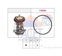 THERMOSTAT COOLANT 7.8842 FOR FIAT DUCATO/Platform/Chassis/Van/Bus IVECO 2.3L