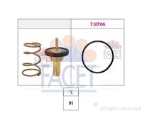 Thermostat 7.8995 FACET for NISSAN DACIA RENAULT