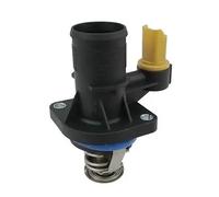 Thermostat, coolant for CITROËN C4 C5 MEAT & DORIA 92698