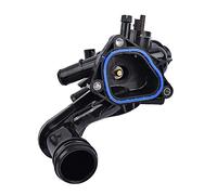 Thermostat and housing with sensor Compatible with R55 R56 R57 2007-2013 | 11537534521 1336.Z6