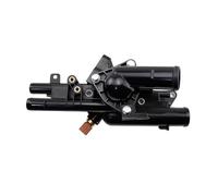 Thermostat And Seal Housing 25600-2G400 Abs Engine Radiator Coolant Water Pump Outlet For Hyundai Kia Sonata Optima Rondo 256002G400 Thermostat Housing