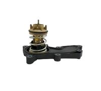 Thermostat and Seal Housing 2PCS 06E121111AT 06E121111AS 06E121111AR 06E121111AN Thermostat Fit For Audi Fit For Vw