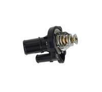 Thermostat And Seal Housing Compatible With Mazda For Tribute 2009 2010 2011 1 Pcs Car Engine Coolant Thermostat Replacement Accessories L32715170A