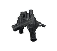 Thermostat And Seal Housing Hl3Z8A586B Engine Coolant Thermostat Housing Assembly For Ford F150 Tfc 2015- For Expedition Tb8 2018- Hl3Z-8A586B Thermostat Housing