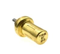Thermostat Assembly Gold Temperature Sensor Car Thermostat 83 Degrees 90° Car Sensors Engine Coolant Thermostat Replacement Engine Coolant Thermostat