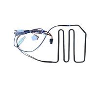 Thermostat,Compatible For Lg,Refrigerator Heating Tube 115V Voltage Defrosting Heating Wire Sensor Temperature Controller Integrated 62605617