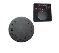 Thermostat Control Knob Compatible with Truma Trumatic C C1 Replacement Regulator for Camper Vans