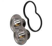 febi bilstein 40958 Double Thermostat with gasket, pack of one