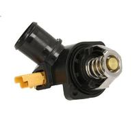 Thermostat, coola THERMOTEC D2C007TT for CITROEN C2 (JM_) 1.1 2003-2012