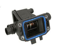 Thermostat, coola THERMOTEC D2C010TT for MAZDA 2 (DY) 1.4 2003-2007