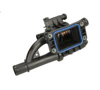 Thermostat, coola THERMOTEC D2C011TT for MAZDA 3 (BL) 1.6 2008-2013