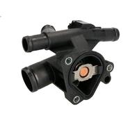 Thermostat, coola THERMOTEC D2R010TT for OPEL VIVARO A Bus (X83) 2 2006-2014